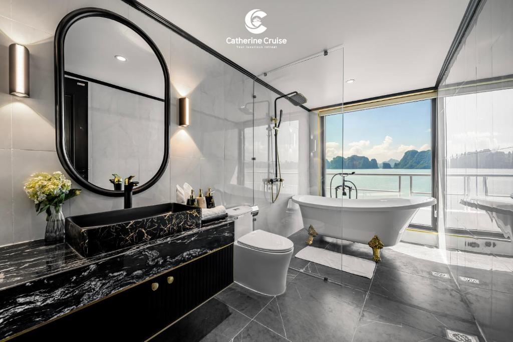 Catherine-cabin