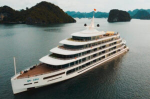 CODE: TC18 Cruise Name: Catherine Halong Cruise
