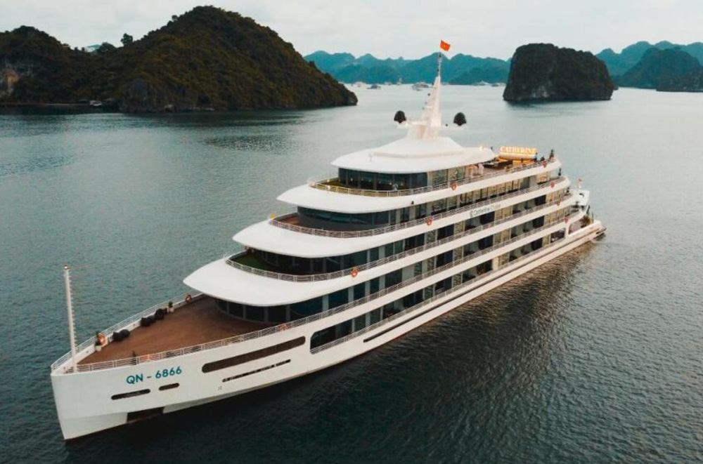 Catherine-cruise