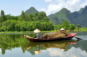 OPTION 12: MEKONG DELTA WITH ENGLISH SPEAKING GUIDE