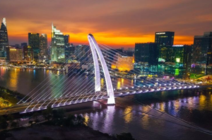 OPTION 10: SAIGON RIVER FLOATING TEMPLE & HIGHLIGHTS